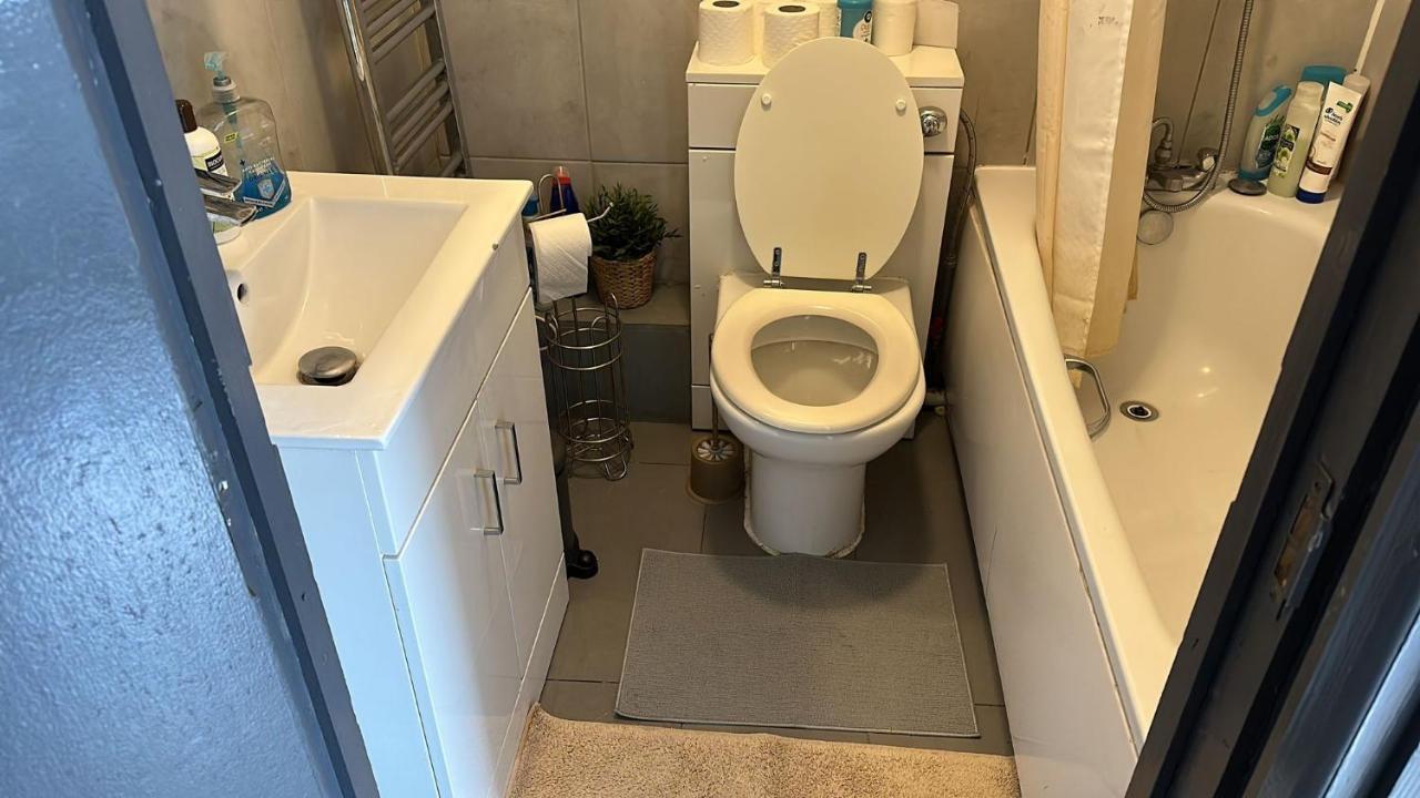 3 Bedroom Flat In King's Cross, St Pancras's. 8 People Apartamento Londres