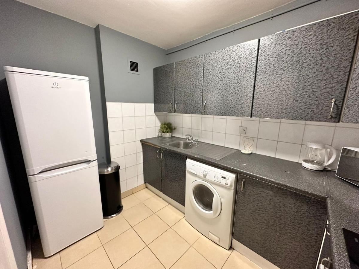 Apartamento Chelsea 2-bedroom And Living *