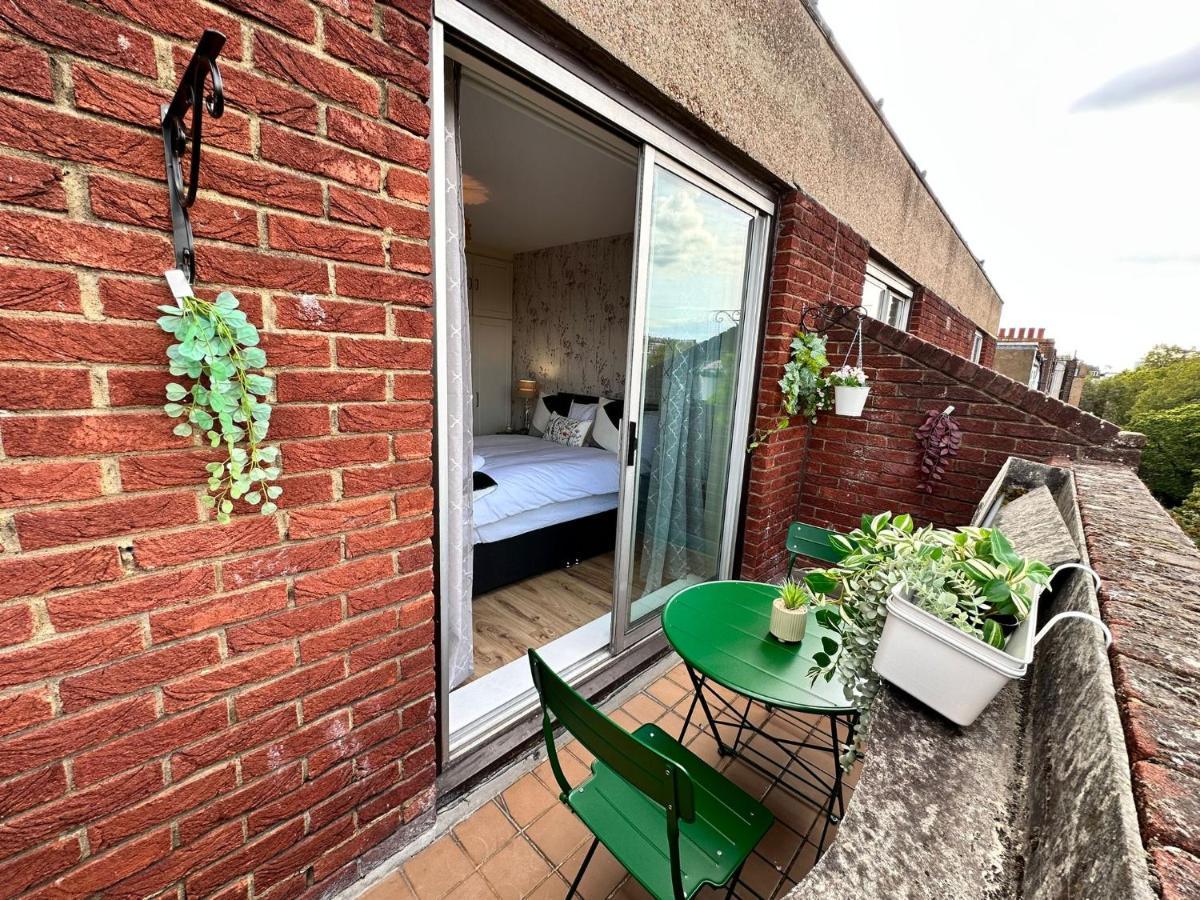 Apartamento Chelsea 2-bedroom And Living