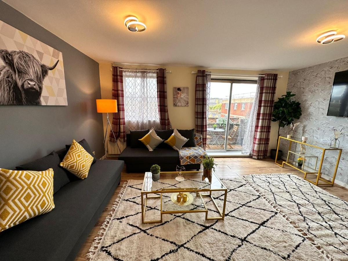 Apartamento Chelsea 2-bedroom And Living