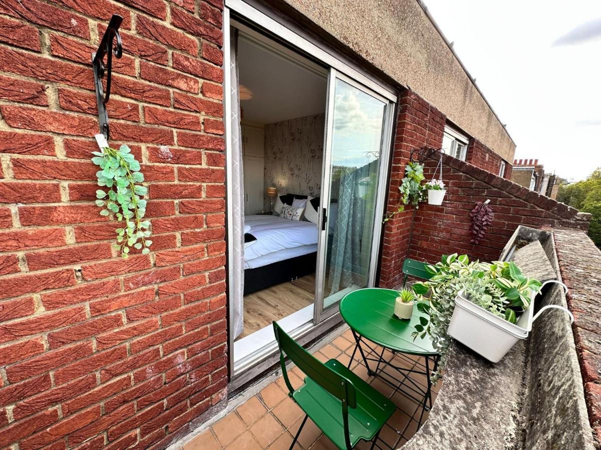 Chelsea 2-bedroom And Living Apartamento