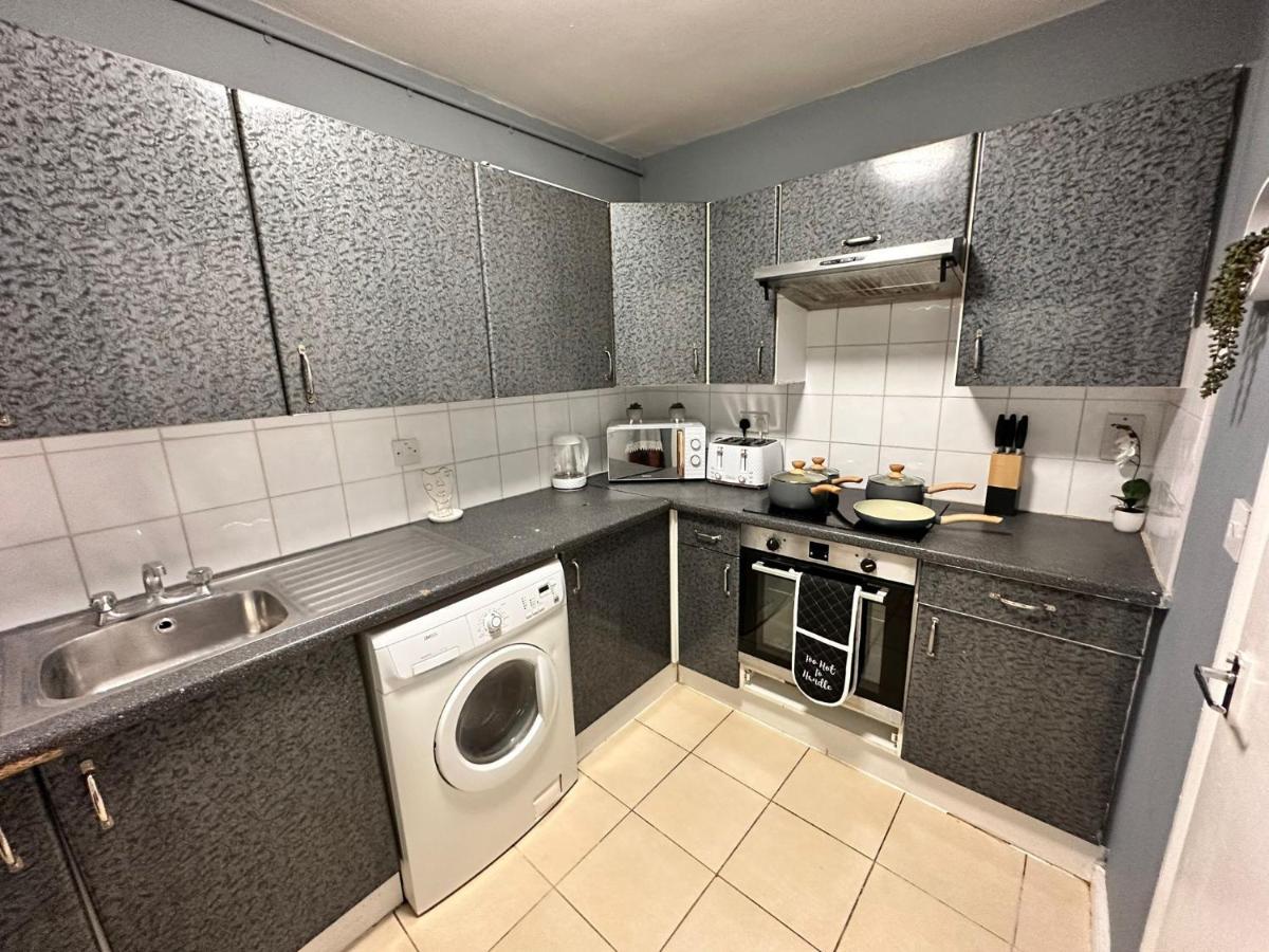 Apartamento Chelsea 2-bedroom And Living *