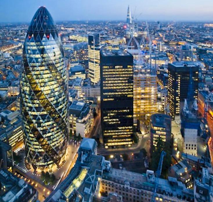 Gasthuis Centre Londen