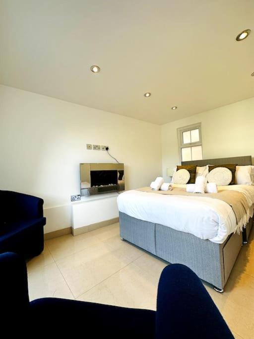 2bed Farringdon St Paul Long Discounts By Cozystays Londres