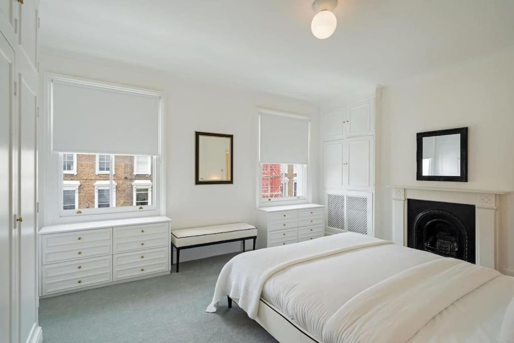 Appartement Beautiful Two Bedroom Maisonette In The Heart Of Chelsea *