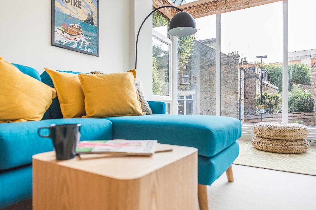 Appartement Hidden Gem In Chiswick, Stylish 1 Bedroom House *