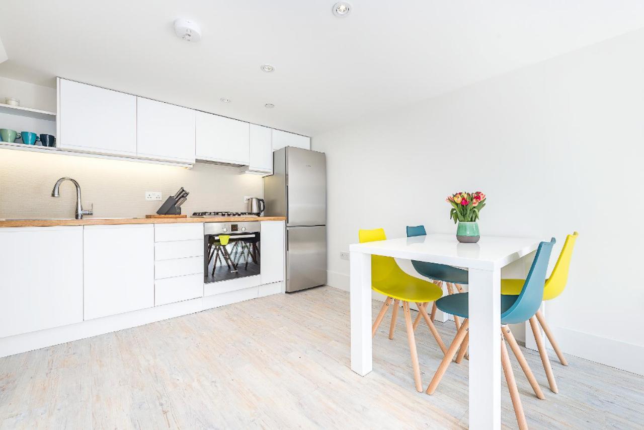 Appartement Hidden Gem In Chiswick, Stylish 1 Bedroom House