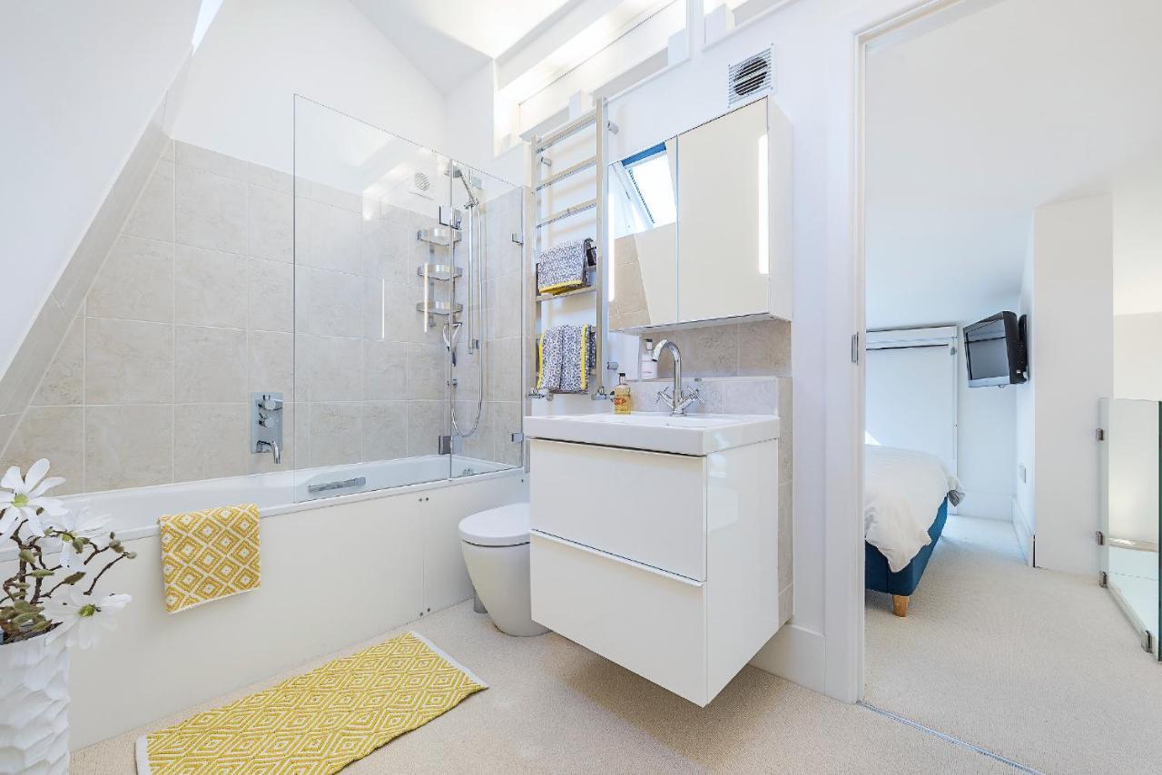 Appartement Hidden Gem In Chiswick, Stylish 1 Bedroom House