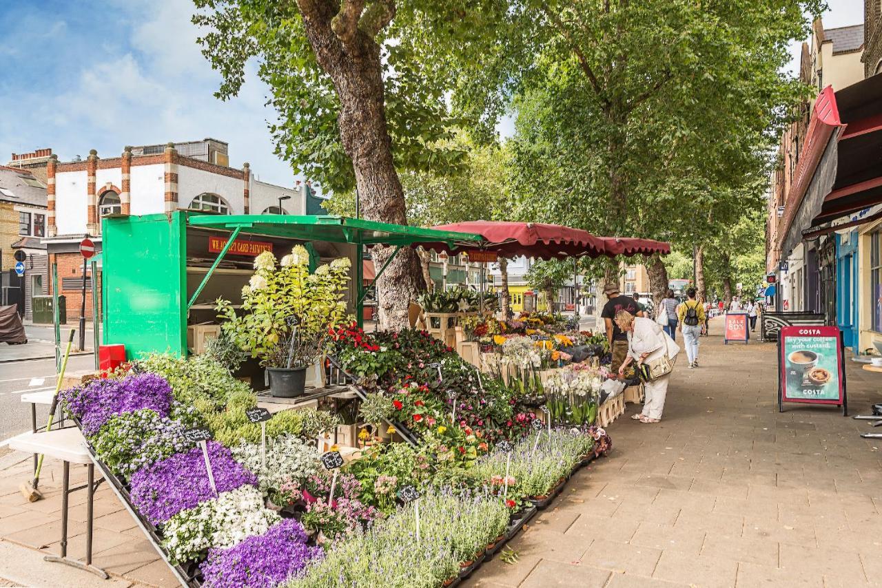 Hidden Gem In Chiswick, Stylish 1 Bedroom House Appartement