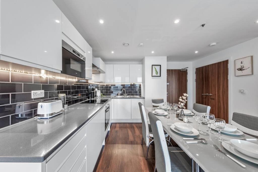 Amazing Britania 1 Bedroom Flat In Bp40 Apartamento *