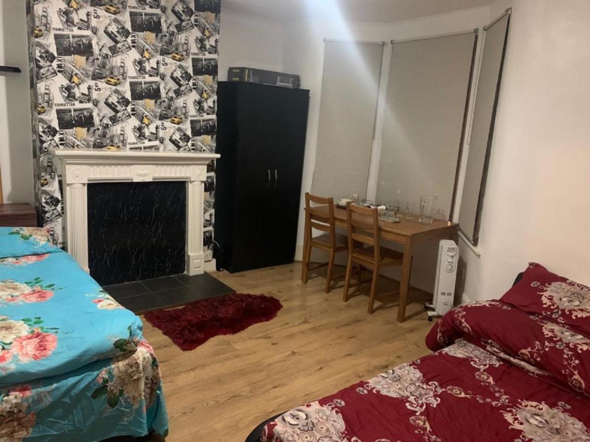 Pensión Luxury Extra Large Double Bedroom Near The St Street Londres