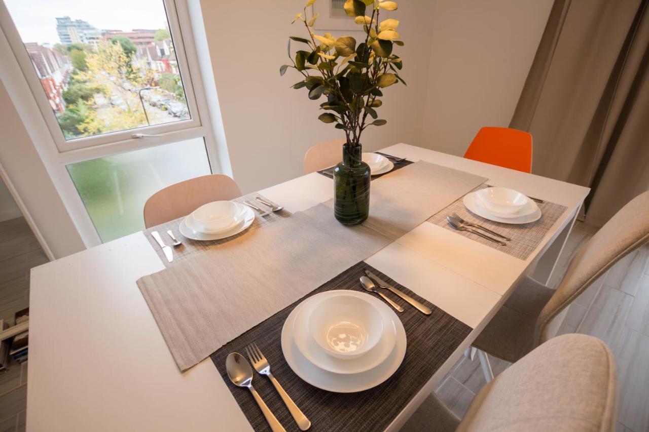 Stylish And Cosy 1 Bdr Apt, Ealing Broadway Apartment London