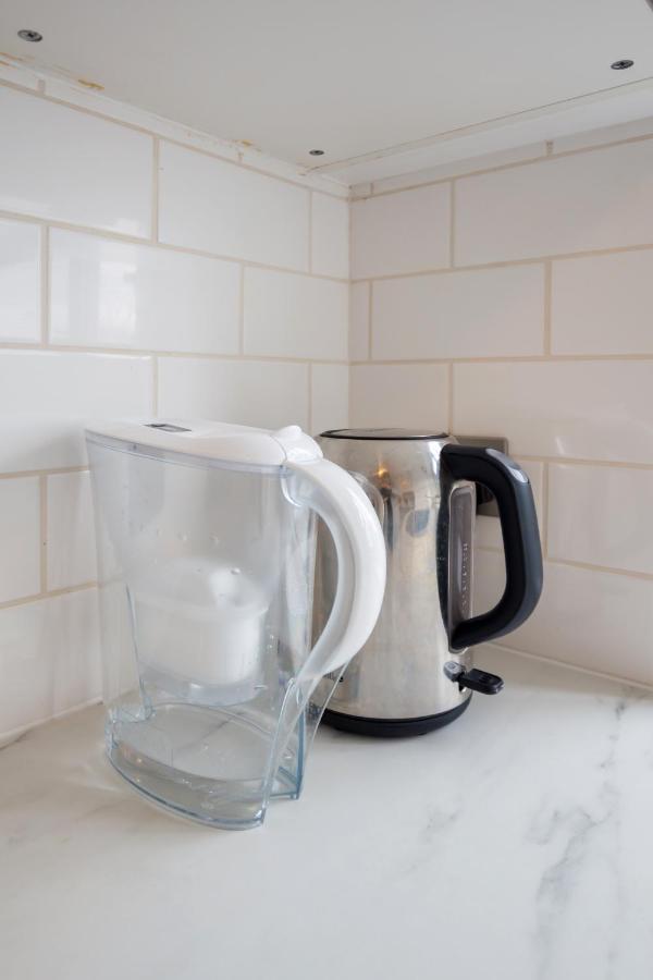 Stylish And Cosy 1 Bdr Apt, Ealing Broadway Apartamento Londres