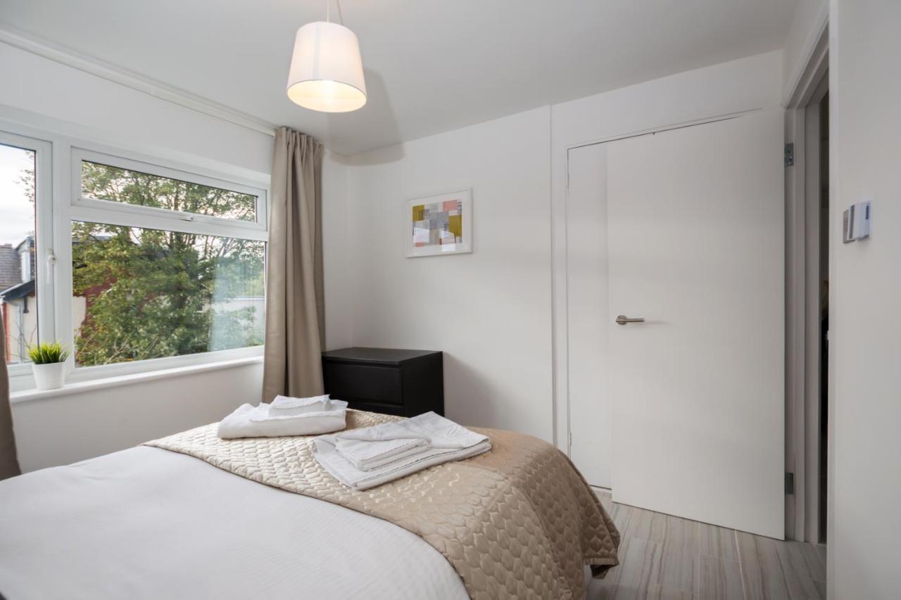 Stylish And Cosy 1 Bdr Apt, Ealing Broadway Apartamento Londres