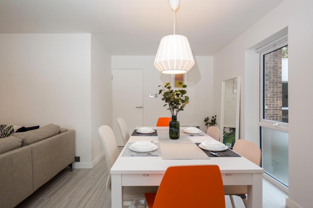 Apartment Stylish And Cosy 1 Bdr Apt, Ealing Broadway *