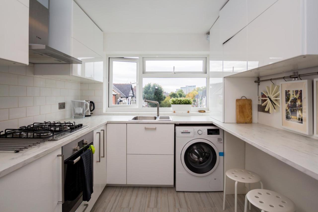 Stylish And Cosy 1 Bdr Apt, Ealing Broadway
