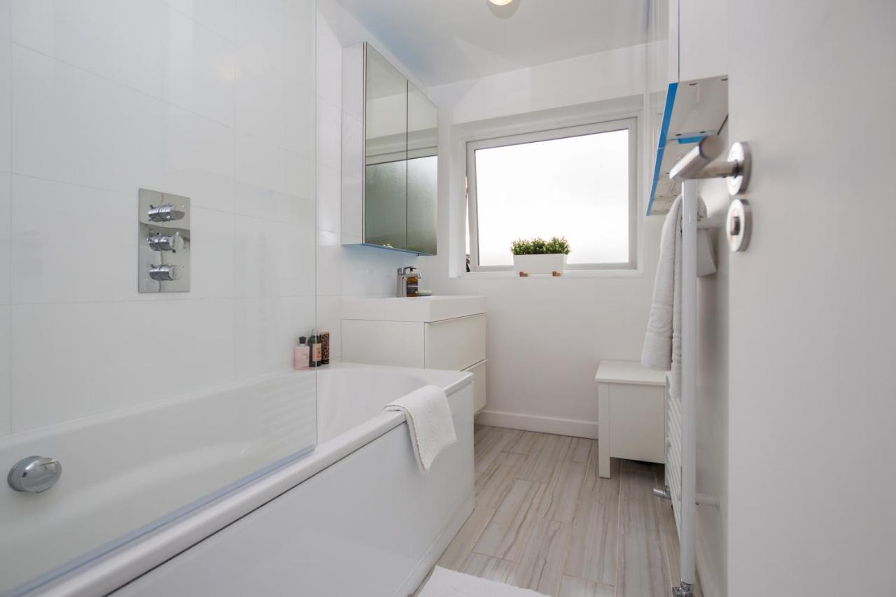 Apartamento Stylish And Cosy 1 Bdr Apt, Ealing Broadway *