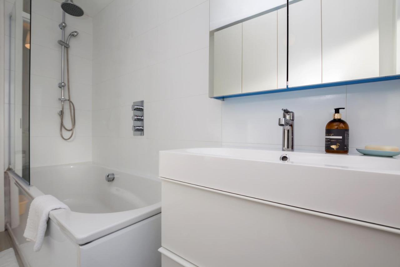 Apartamento Stylish And Cosy 1 Bdr Apt, Ealing Broadway Londres