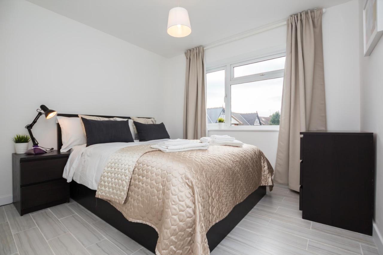 Apartamento Stylish And Cosy 1 Bdr Apt, Ealing Broadway
