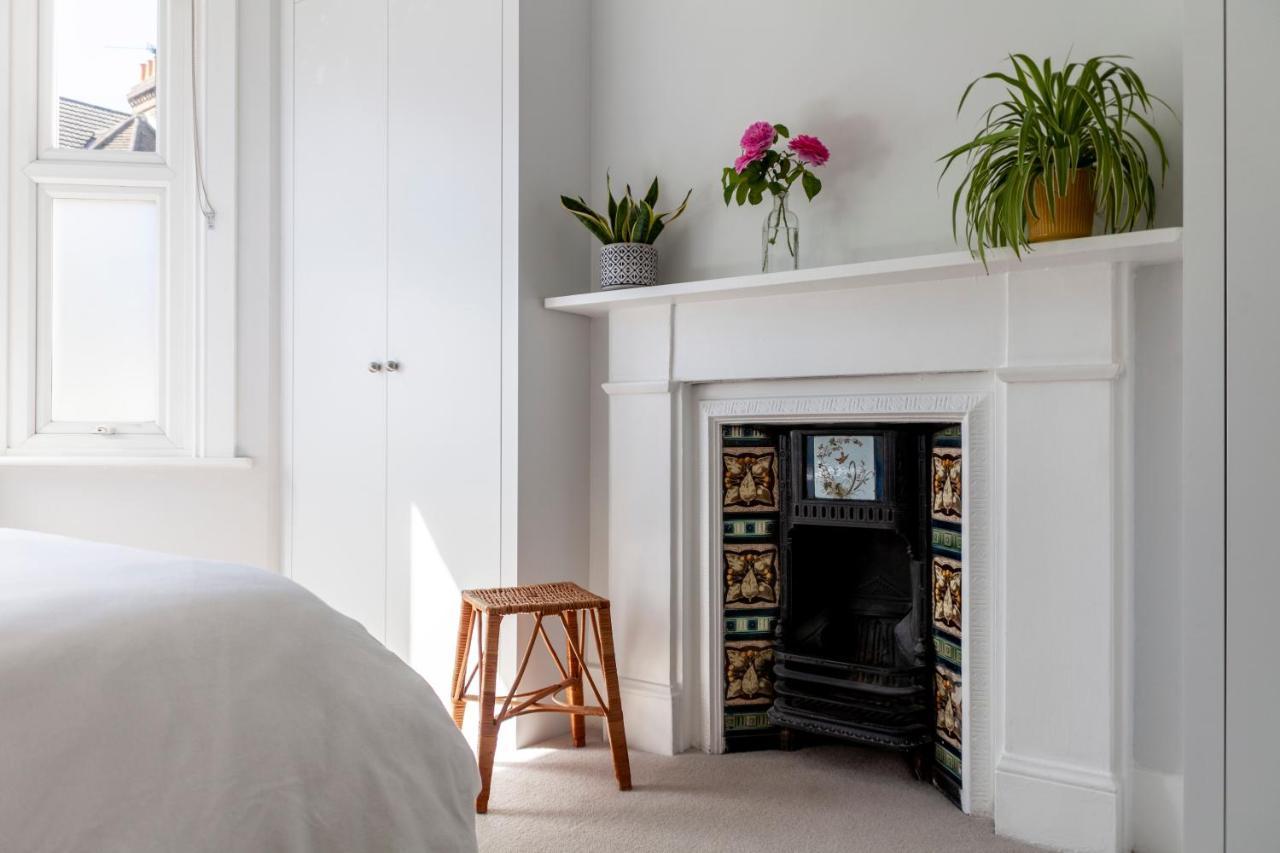 Splendid 2br Wprivate Gdn, Fulham * Londres