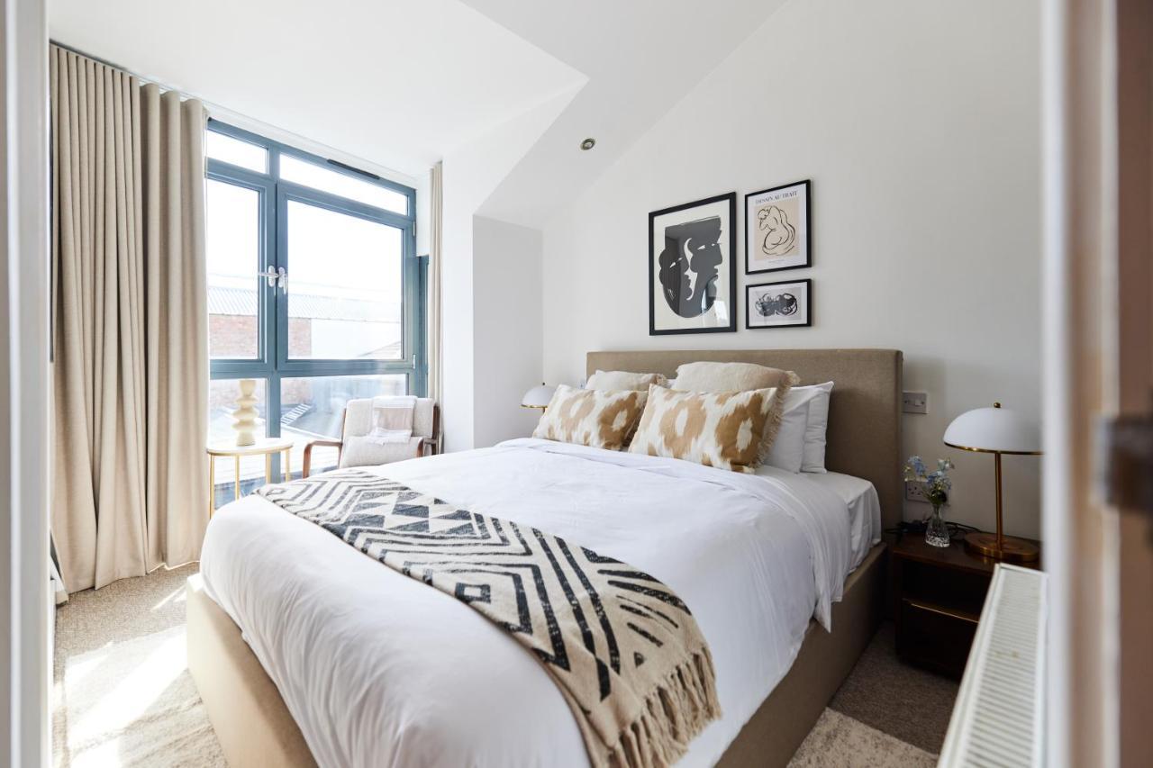 Apartamento The Islington Place - Stunning 2bdr House Londres