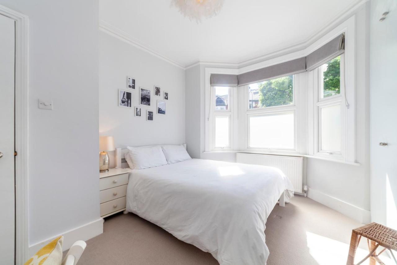Splendid 2br Wprivate Gdn, Fulham * Londres