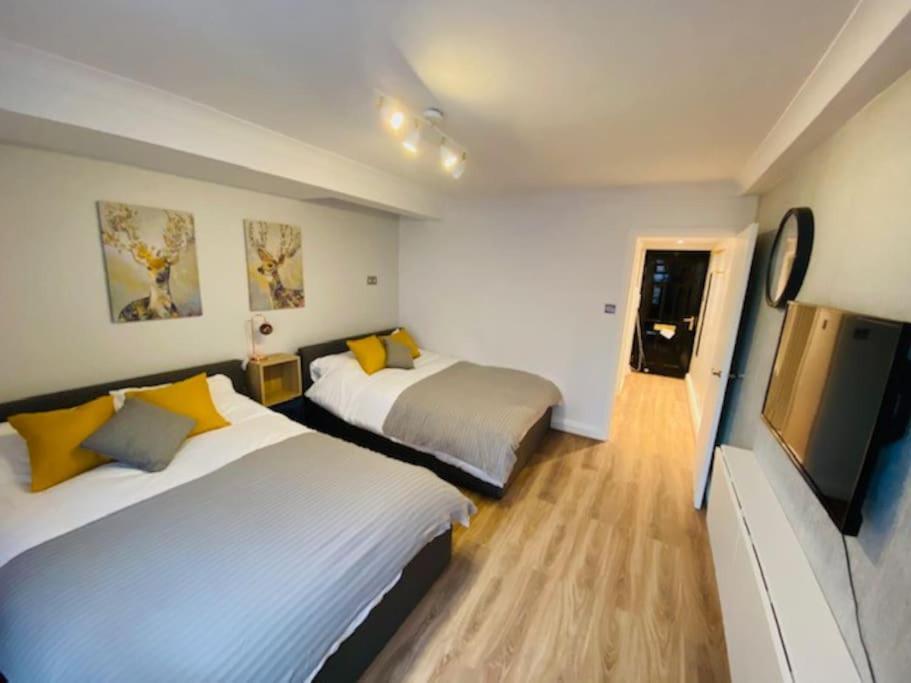 Lovely Hotelstyle - Appartement Londres