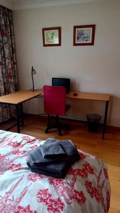Escape To The Apartment