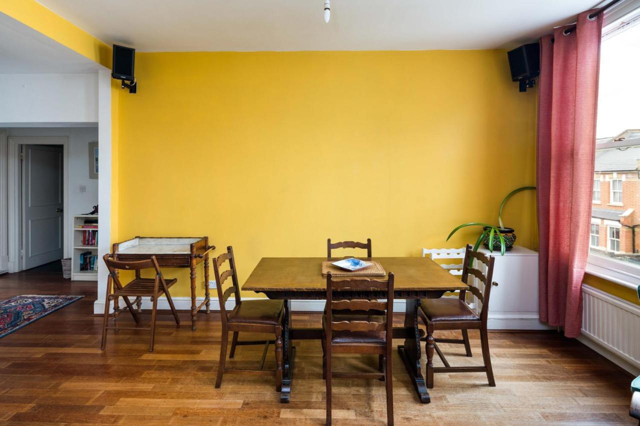 Appartement Elegant And Peaceful 2bd - Barons Court/london Londres