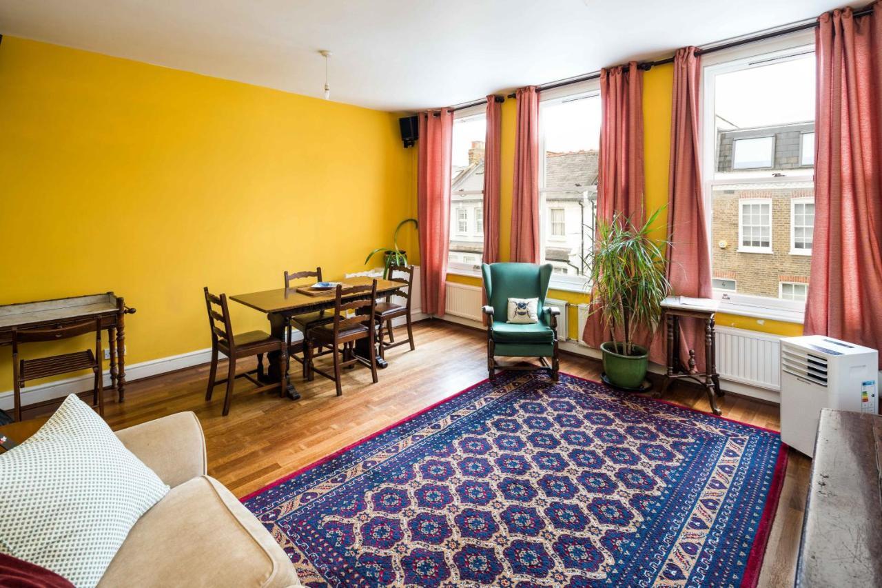 Appartement Elegant And Peaceful 2bd - Barons Court/london *