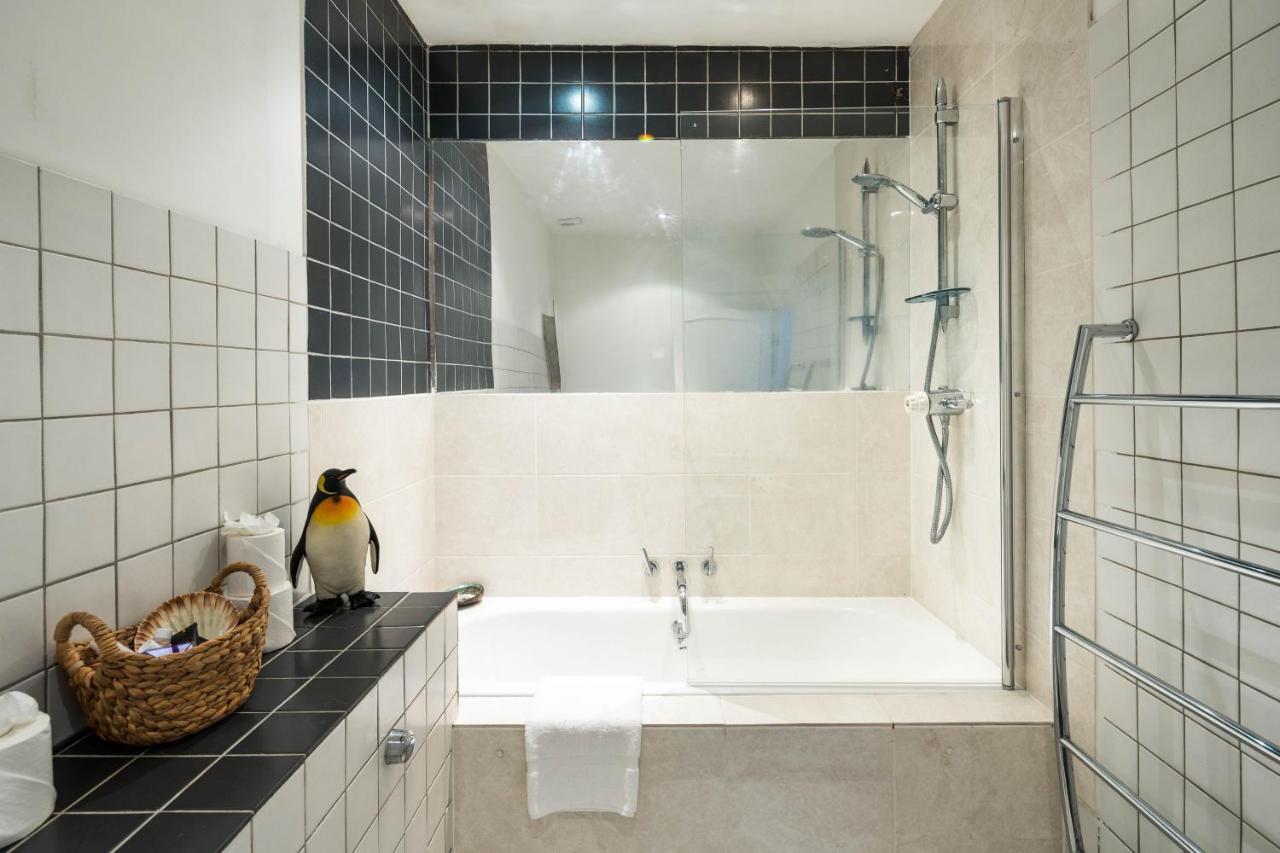 Elegant And Peaceful 2bd - Barons Court/london Appartement *