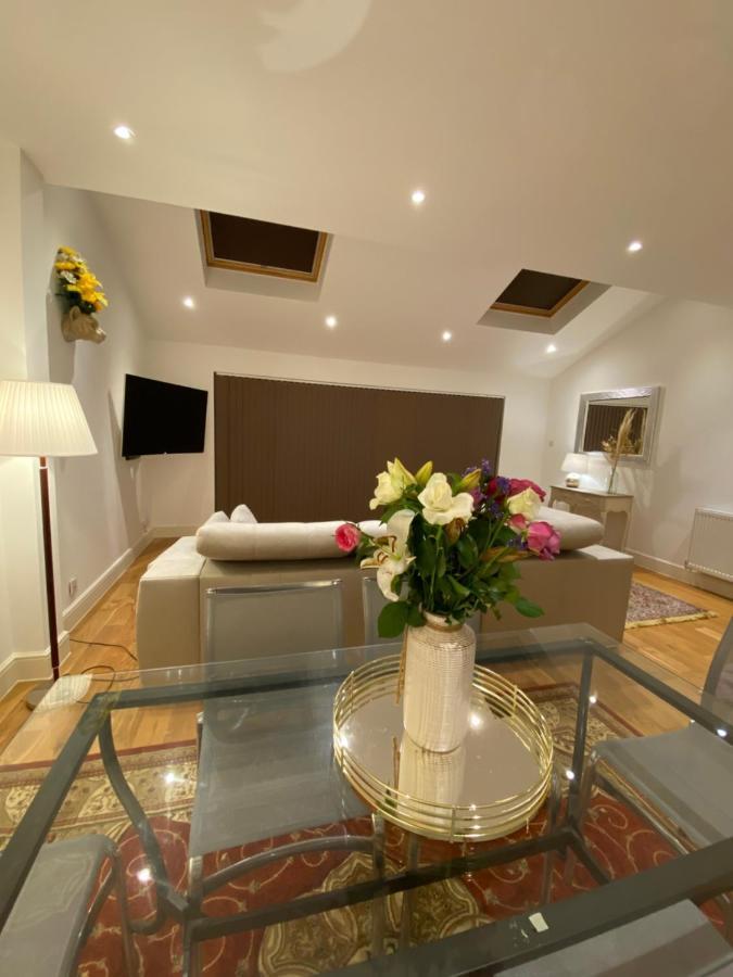 The Queen's Apartamento