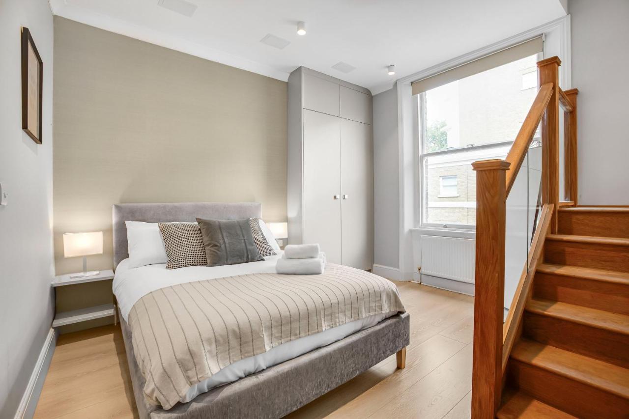 Phaedrus Living: South Kensington Luxury Flat Apartamento Londres