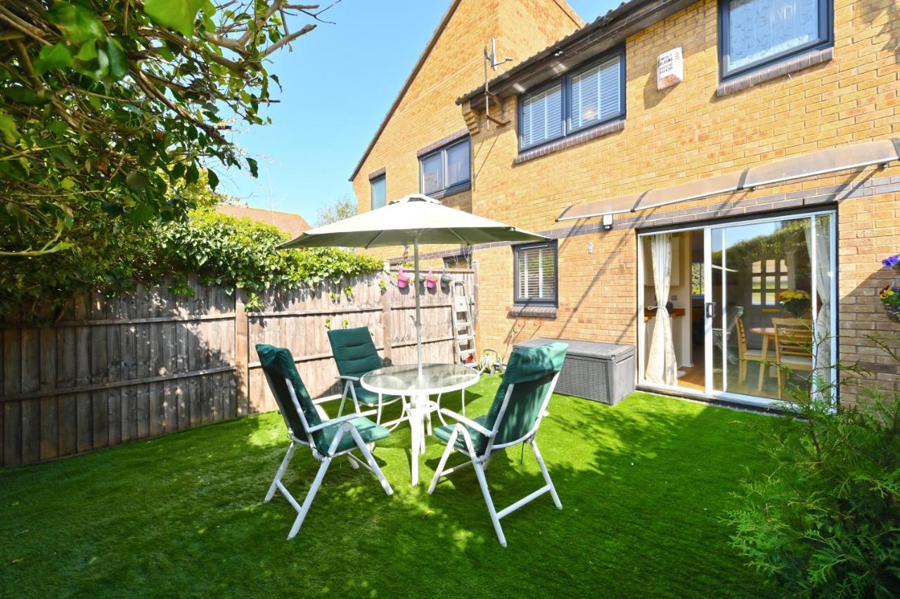 Modern House Near Canary Wharf, Excel, Greenwich Ferienhaus London