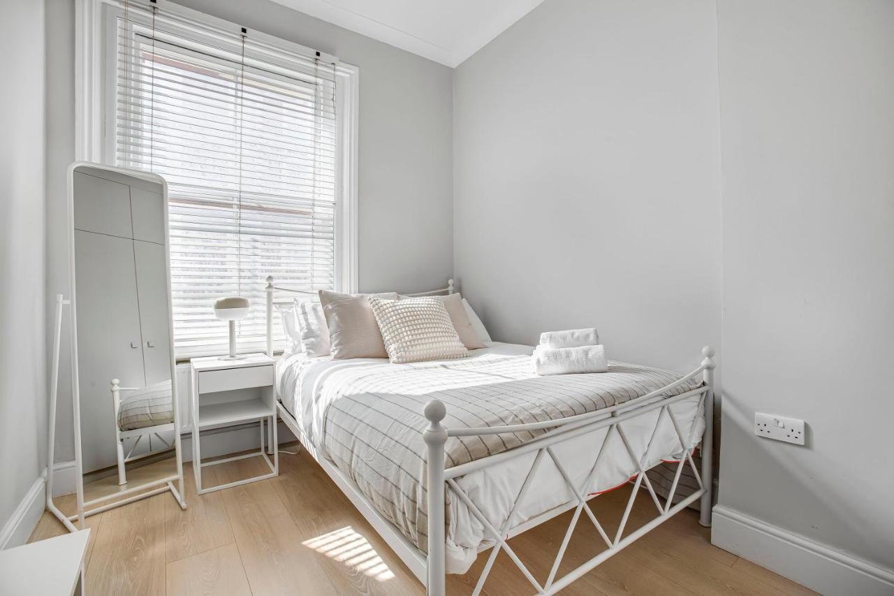 Phaedrus Living: South Kensington Luxury Flat Apartamento Londres