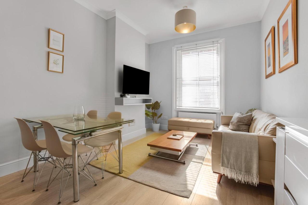 Apartamento Phaedrus Living: South Kensington Luxury Flat *