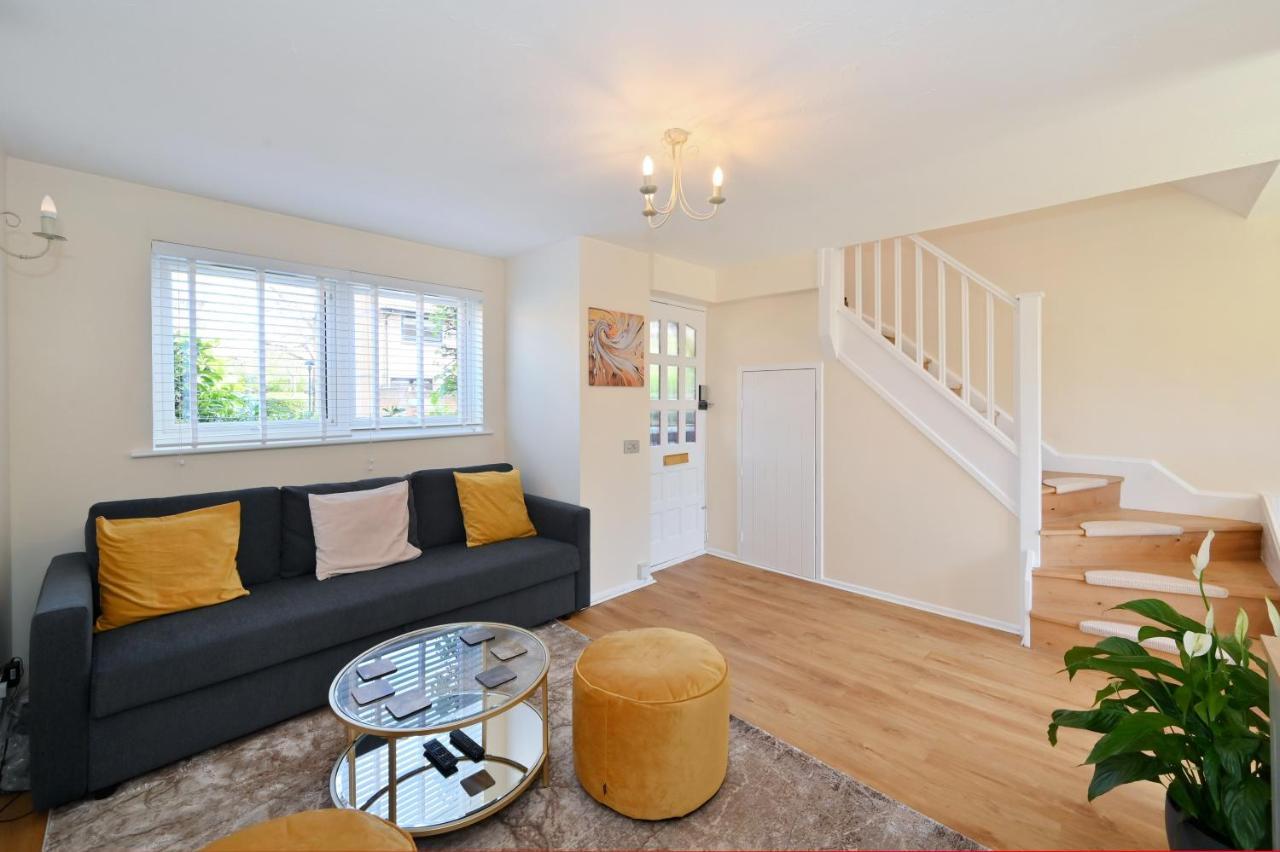 Modern House Near Canary Wharf, Excel, Greenwich Ferienhaus
