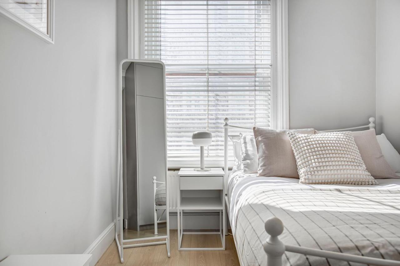 Phaedrus Living: South Kensington Luxury Flat Apartamento Londres
