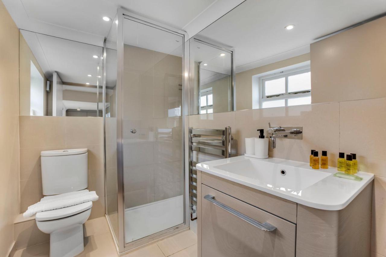 Phaedrus Living: South Kensington Luxury Flat Apartamento Londres