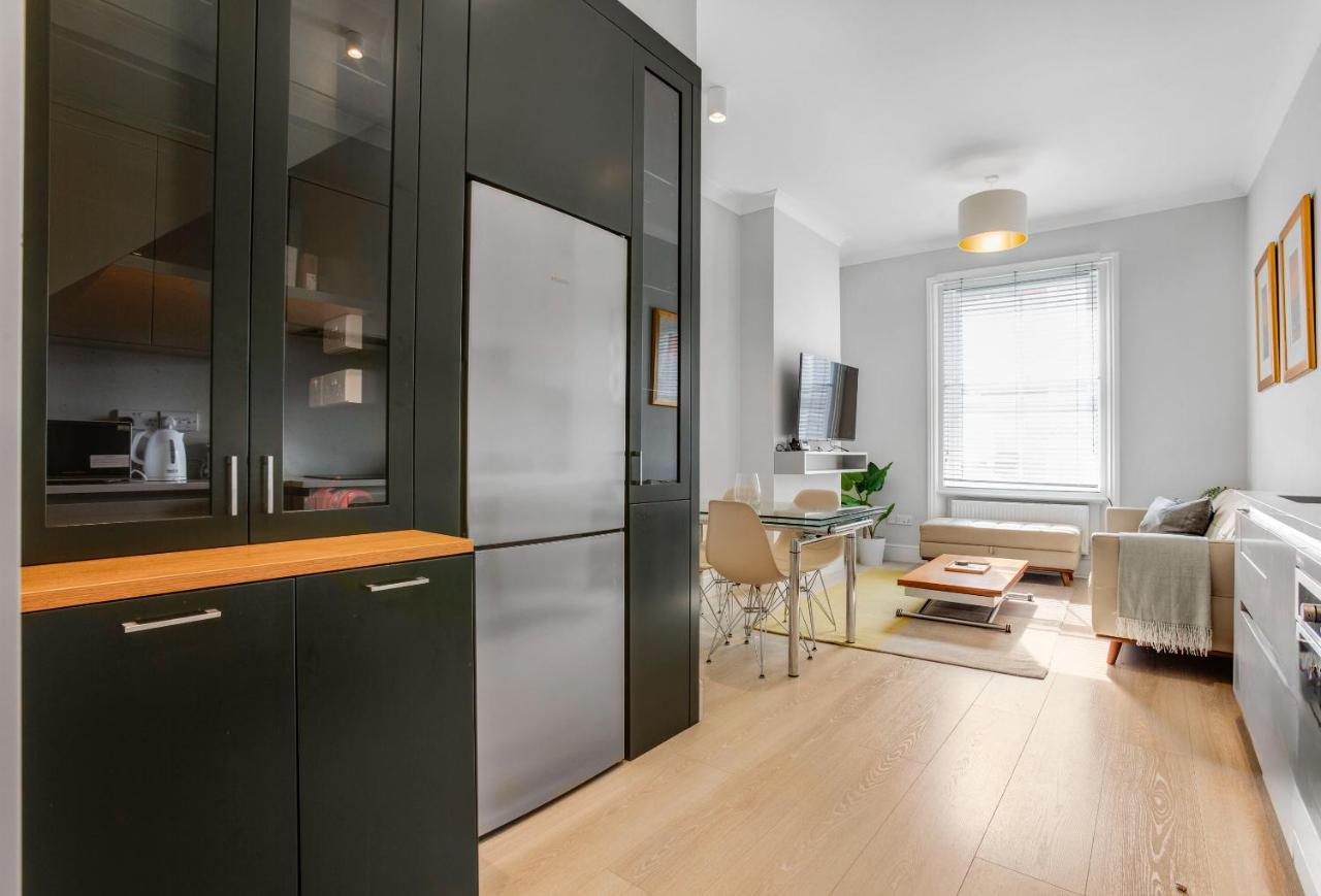 Apartamento Phaedrus Living: South Kensington Luxury Flat