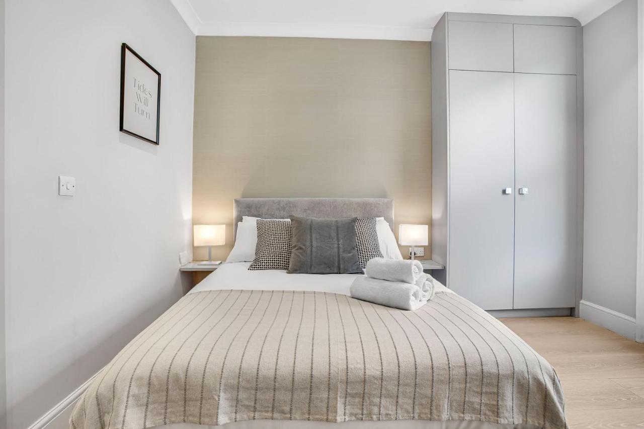 Phaedrus Living: South Kensington Luxury Flat Apartamento *
