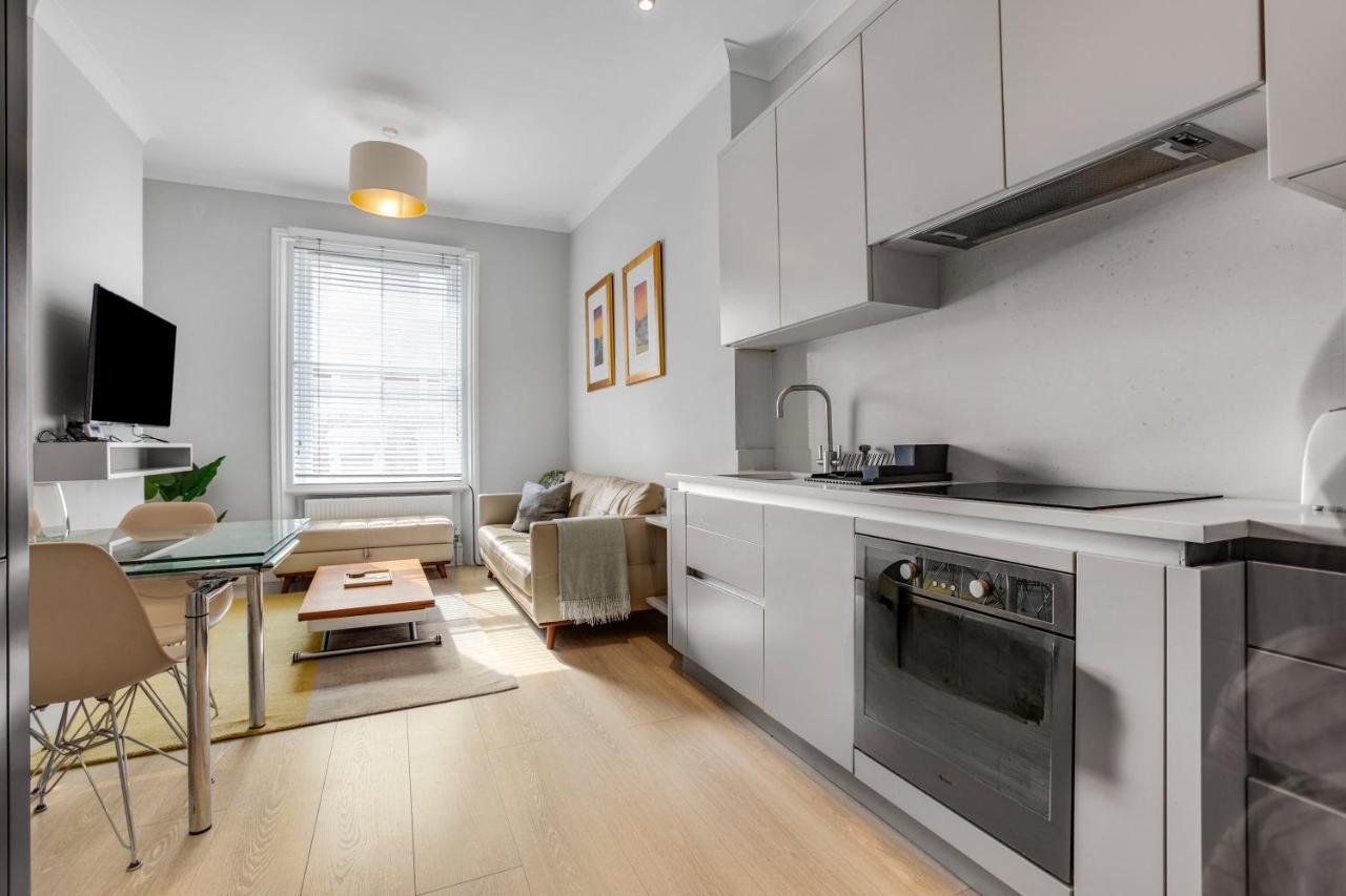 Phaedrus Living: South Kensington Luxury Flat Apartamento
