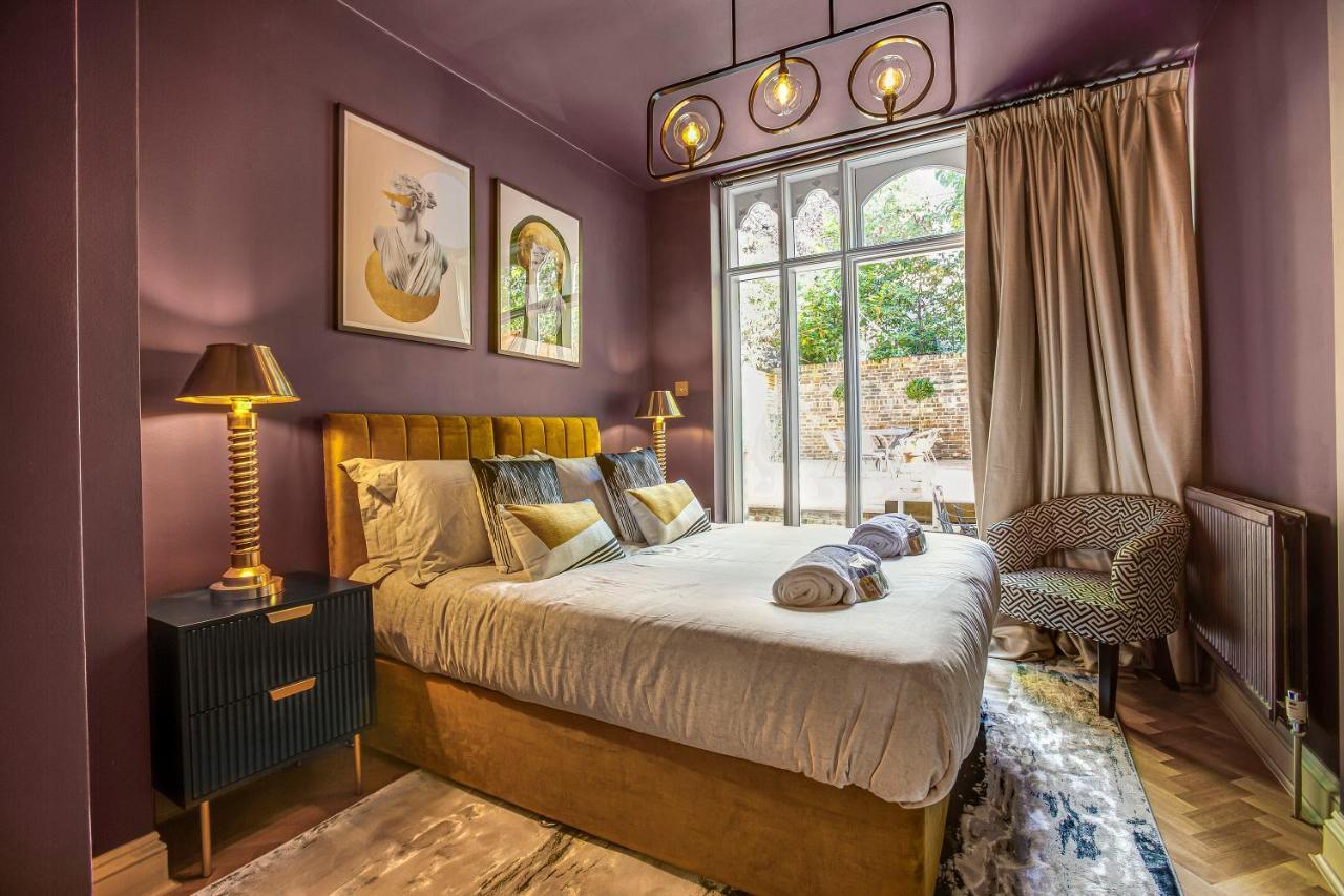 Apartamento Earls Court Chic Flat In Prime Location *