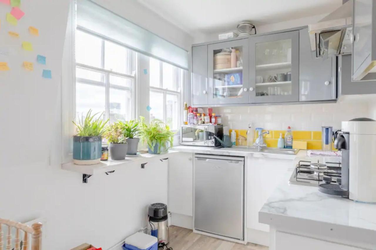 Floor 1bd Flat With Balcony - Ladbroke Grove Apartamento *