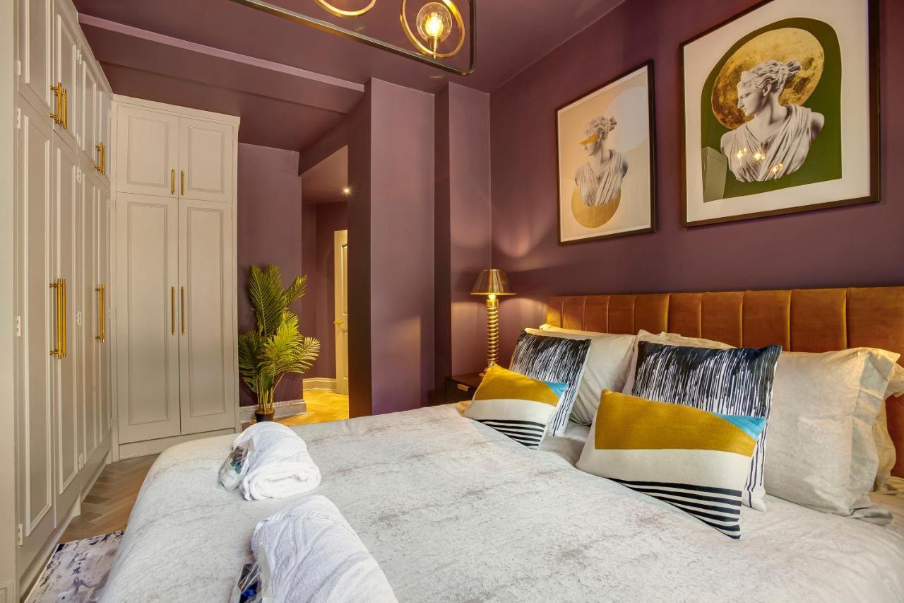 Earls Court Chic Flat In Prime Location Apartamento *