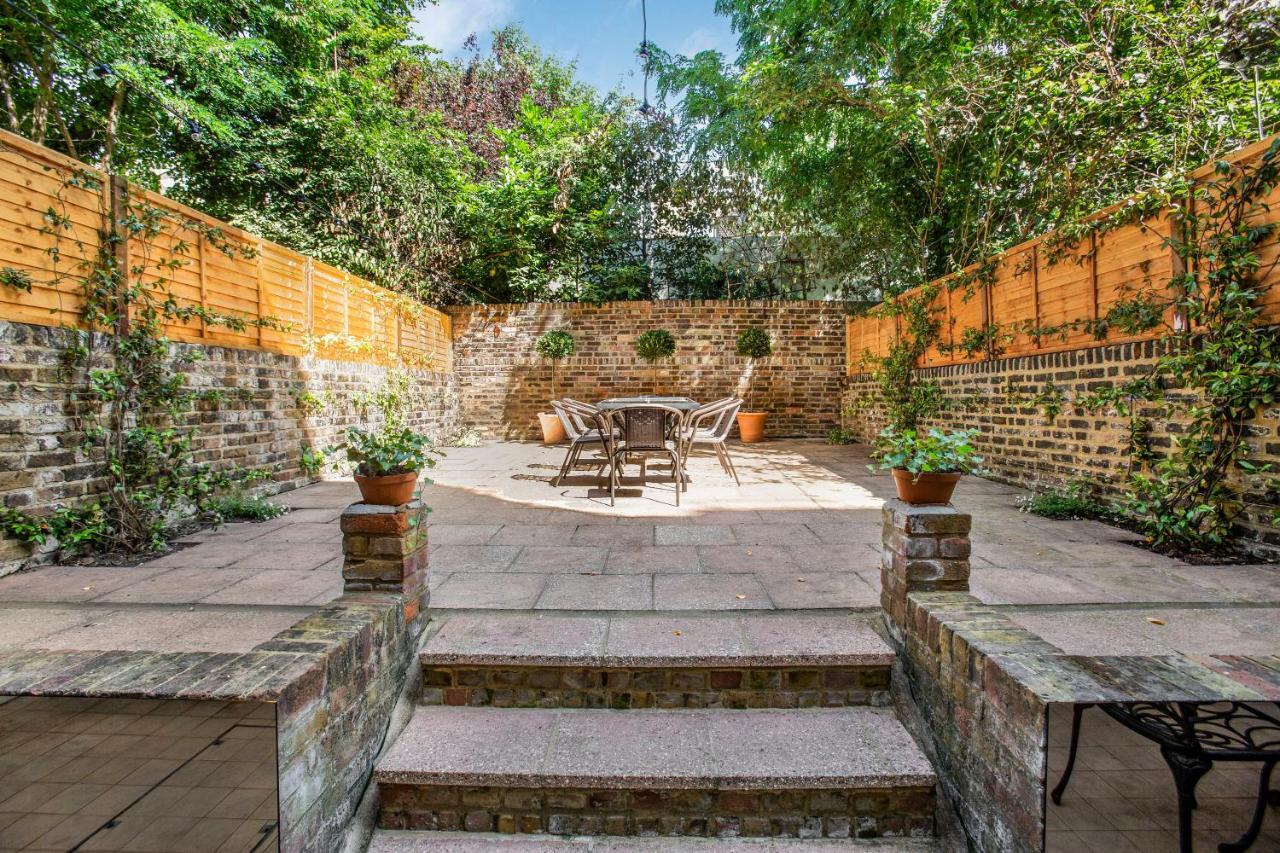 Apartamento Earls Court Chic Flat In Prime Location