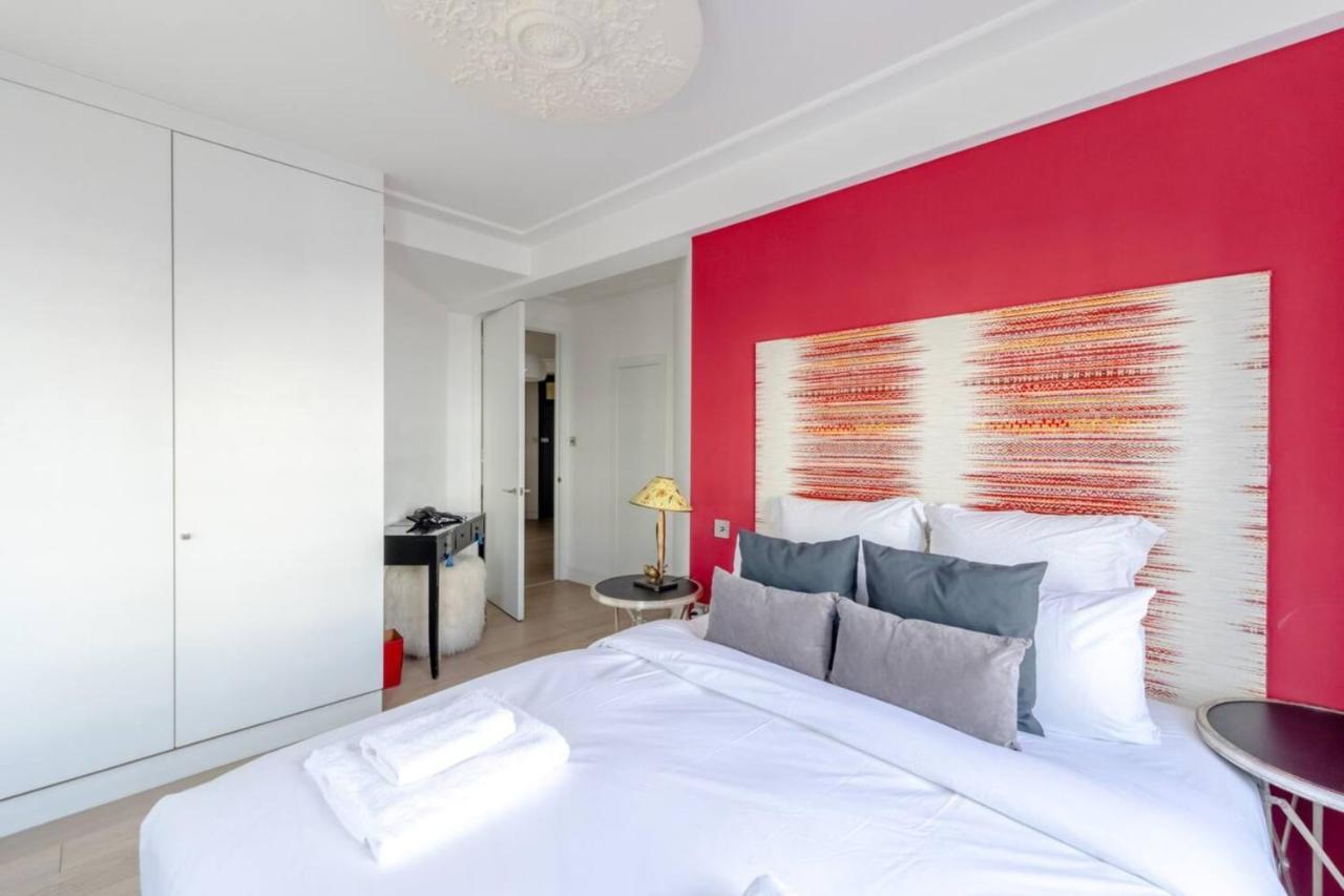 Sleek & Stylish 1bd Flat W Balcony - Kings Road Apartamento Londres