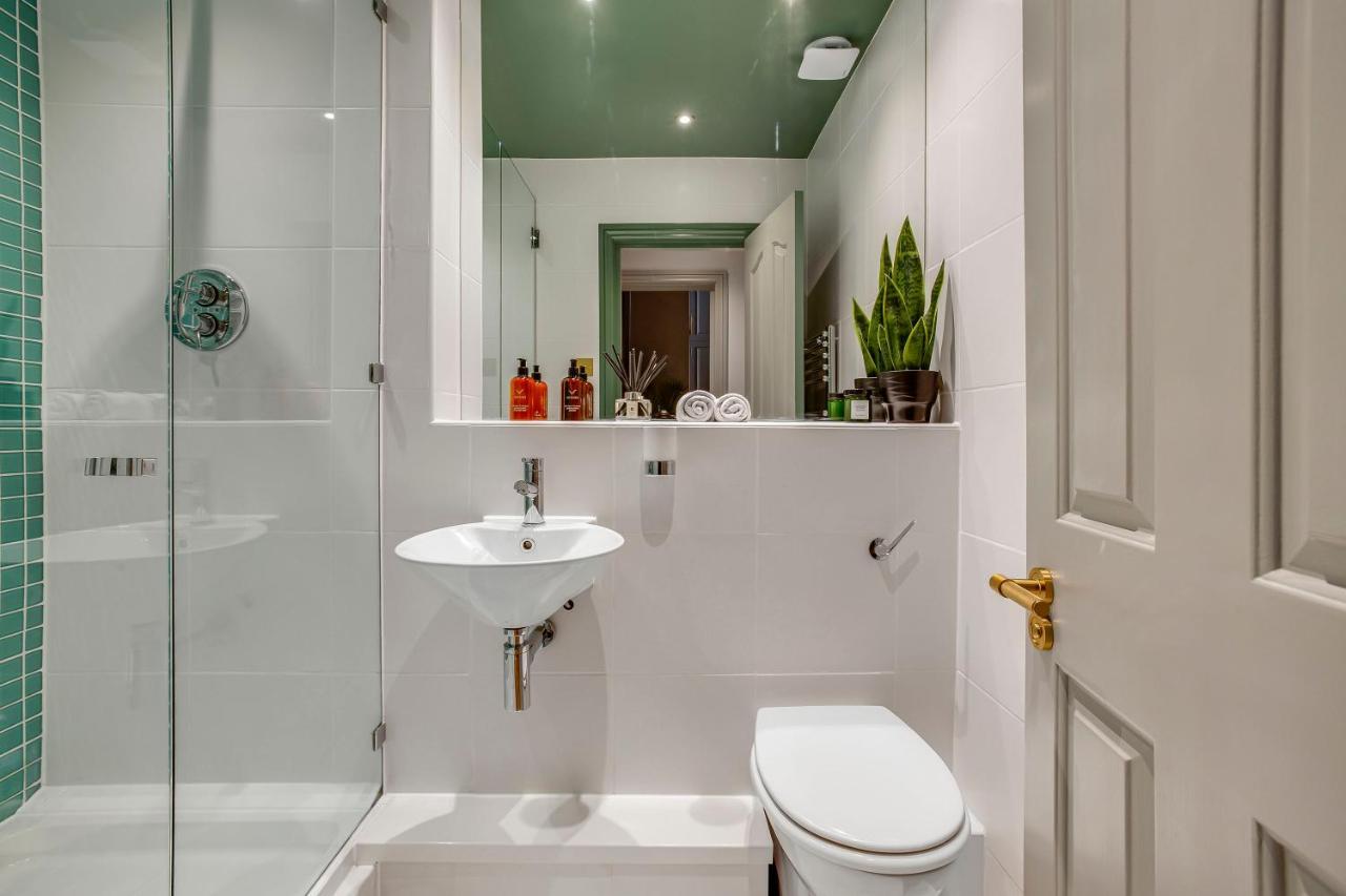 Apartamento Earls Court Chic Flat In Prime Location Londres