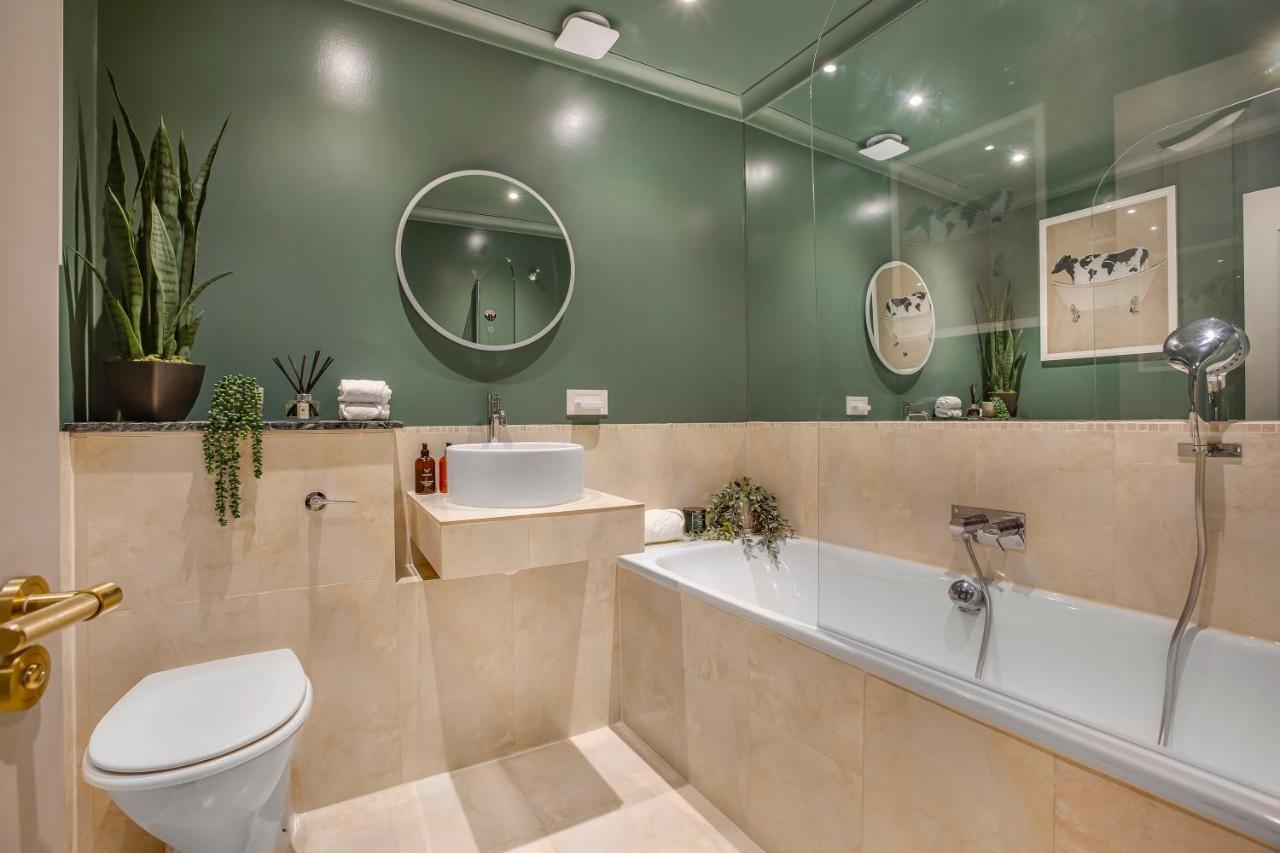 Earls Court Chic Flat In Prime Location Apartamento Londres