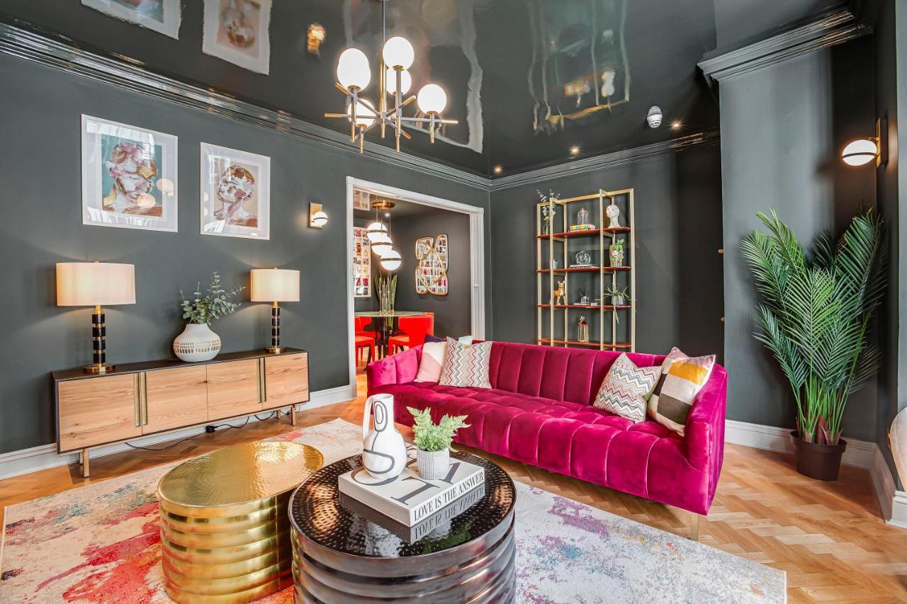 Earls Court Chic Flat In Prime Location Apartamento
